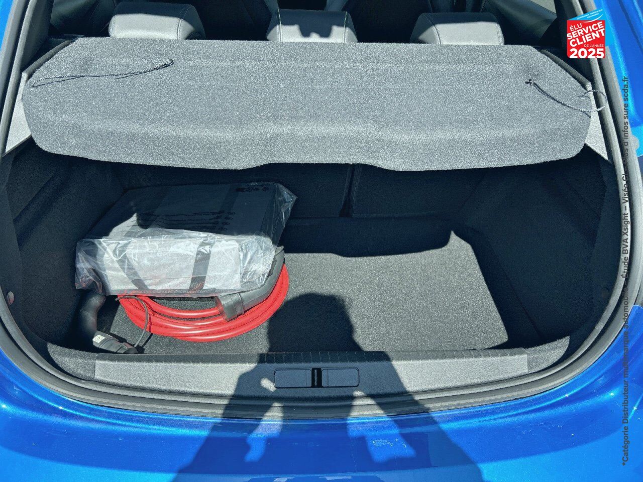 Véhicule d'occasion PEUGEOT 208 E-156CH GT chez HESS Automobile