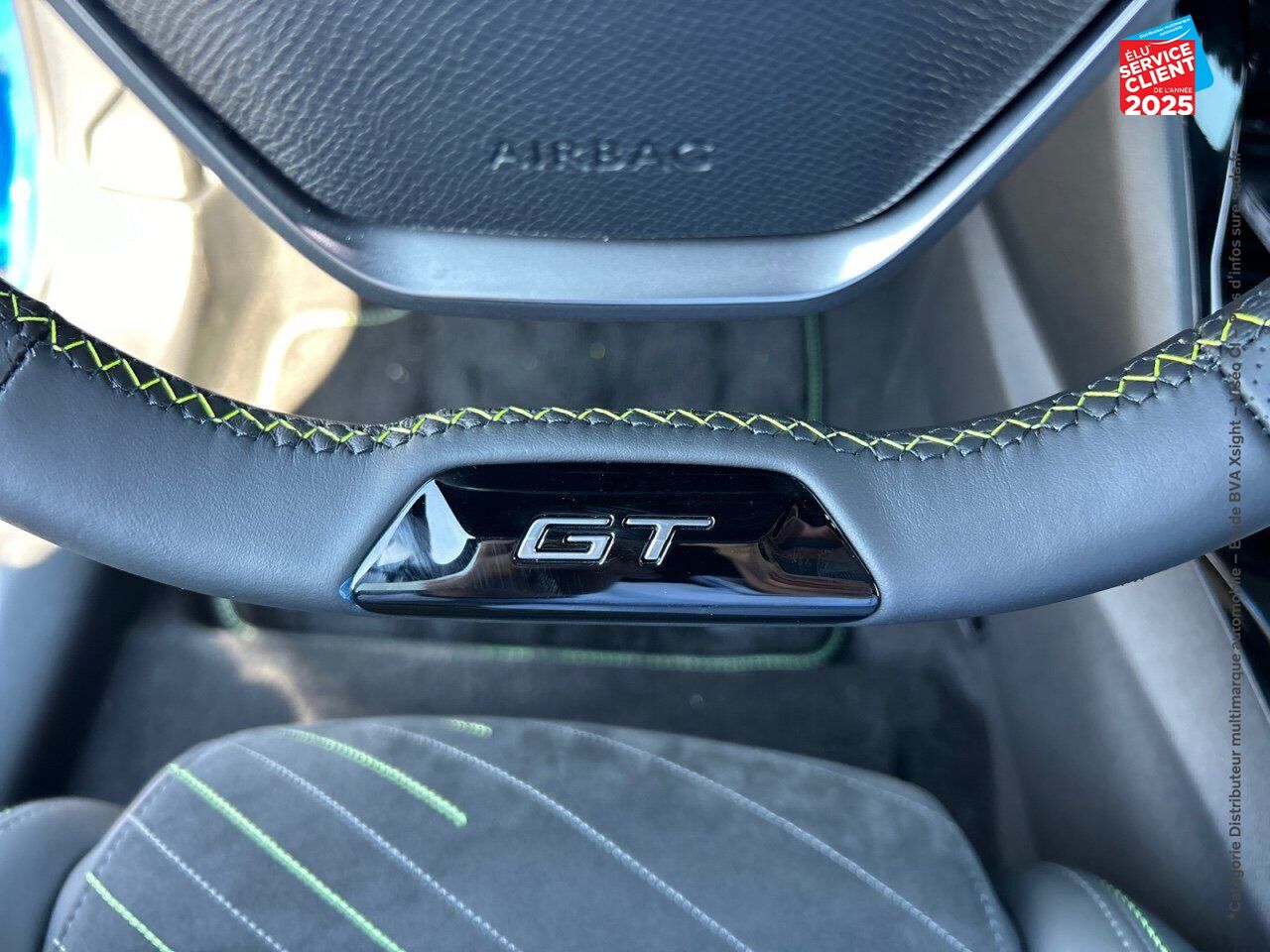 Véhicule d'occasion PEUGEOT 208 E-156CH GT chez HESS Automobile