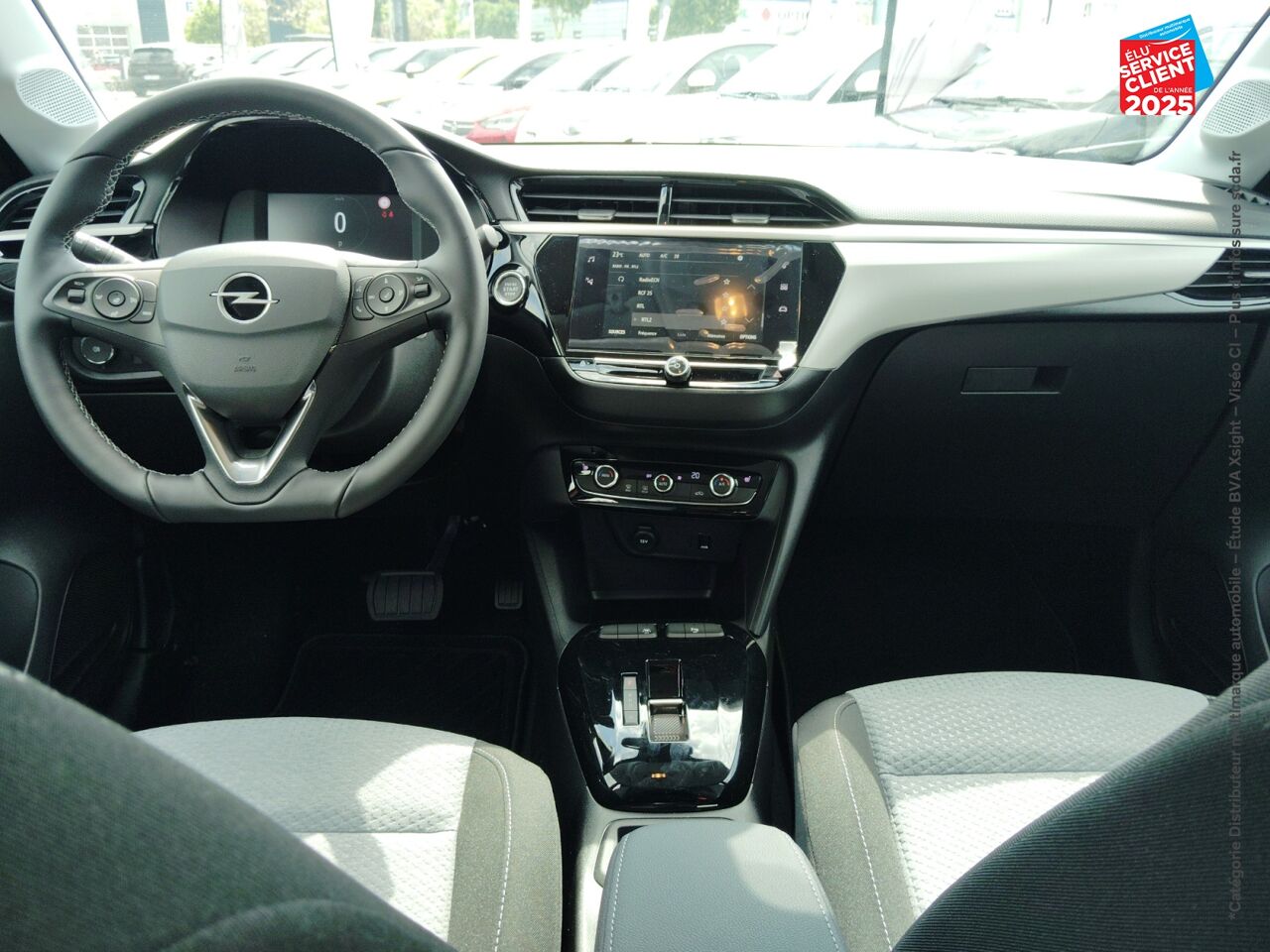 Véhicule neuf OPEL CORSA ELECTRIC 136CH chez Opel Saint-Dizier