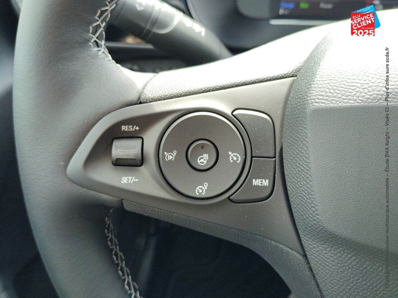 Véhicule neuf OPEL CORSA ELECTRIC 136CH chez Opel Saint-Dizier