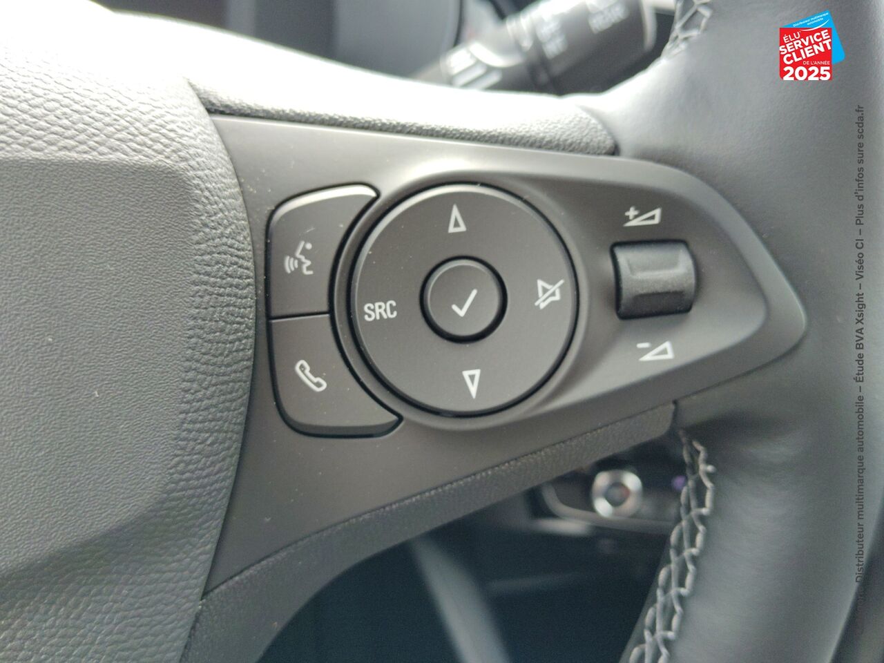 Véhicule neuf OPEL CORSA ELECTRIC 136CH chez Opel Saint-Dizier