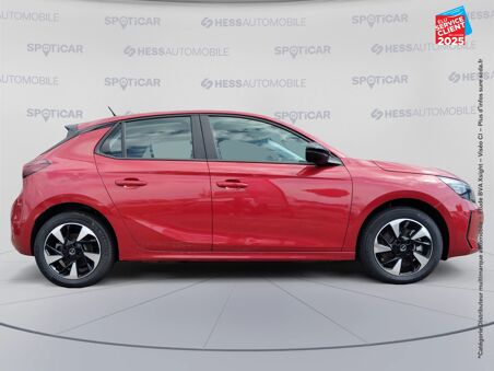 OPEL CORSA ELECTRIC 136CH
