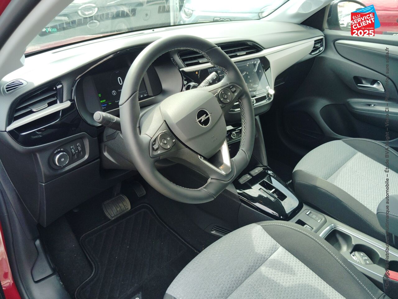 Véhicule neuf OPEL CORSA ELECTRIC 136CH chez Opel Saint-Dizier