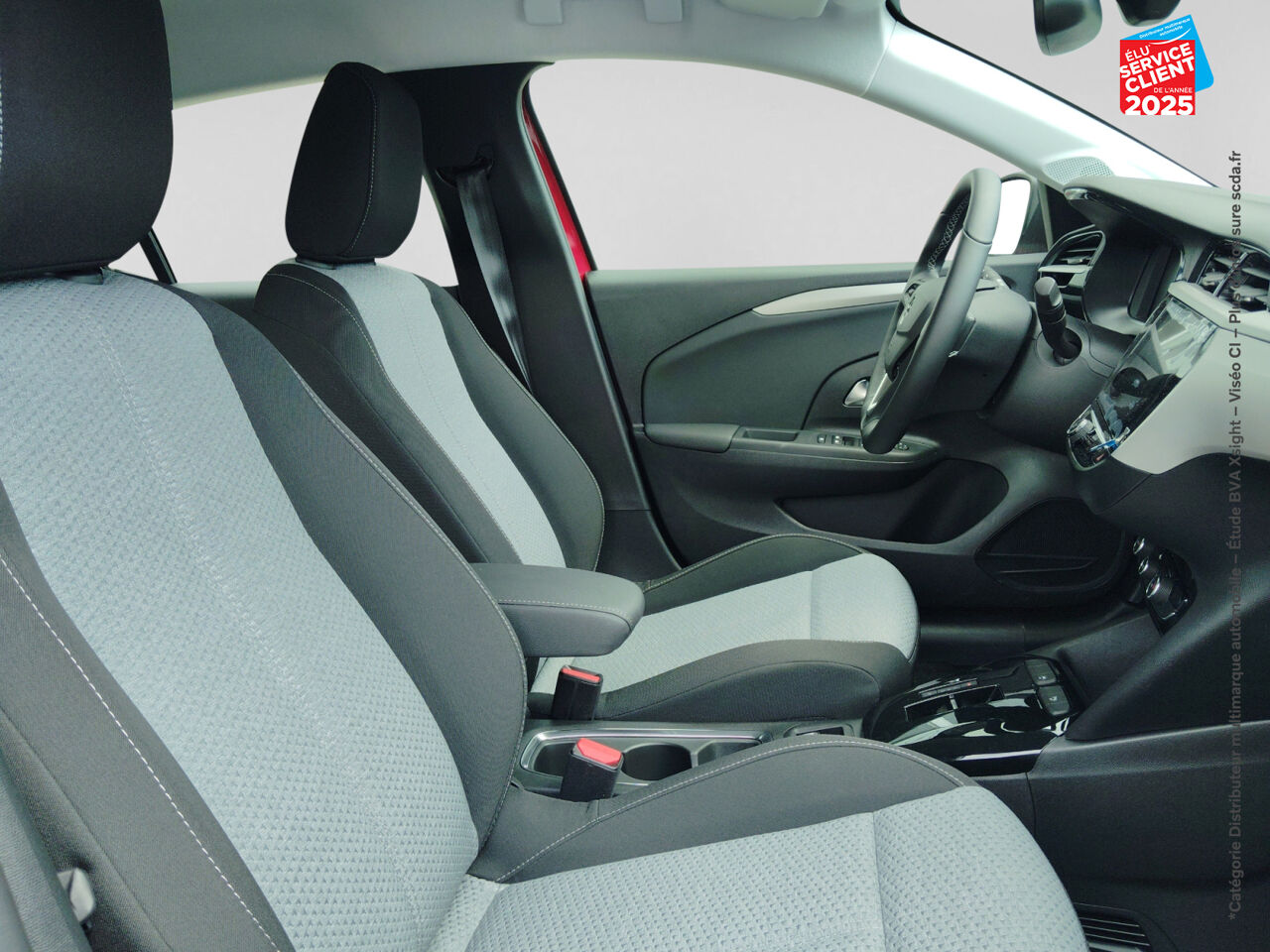 Véhicule neuf OPEL CORSA ELECTRIC 136CH chez Opel Saint-Dizier