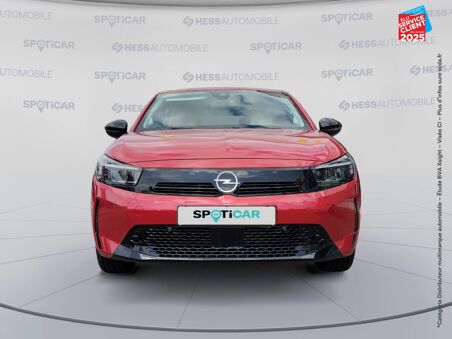 OPEL CORSA ELECTRIC 136CH