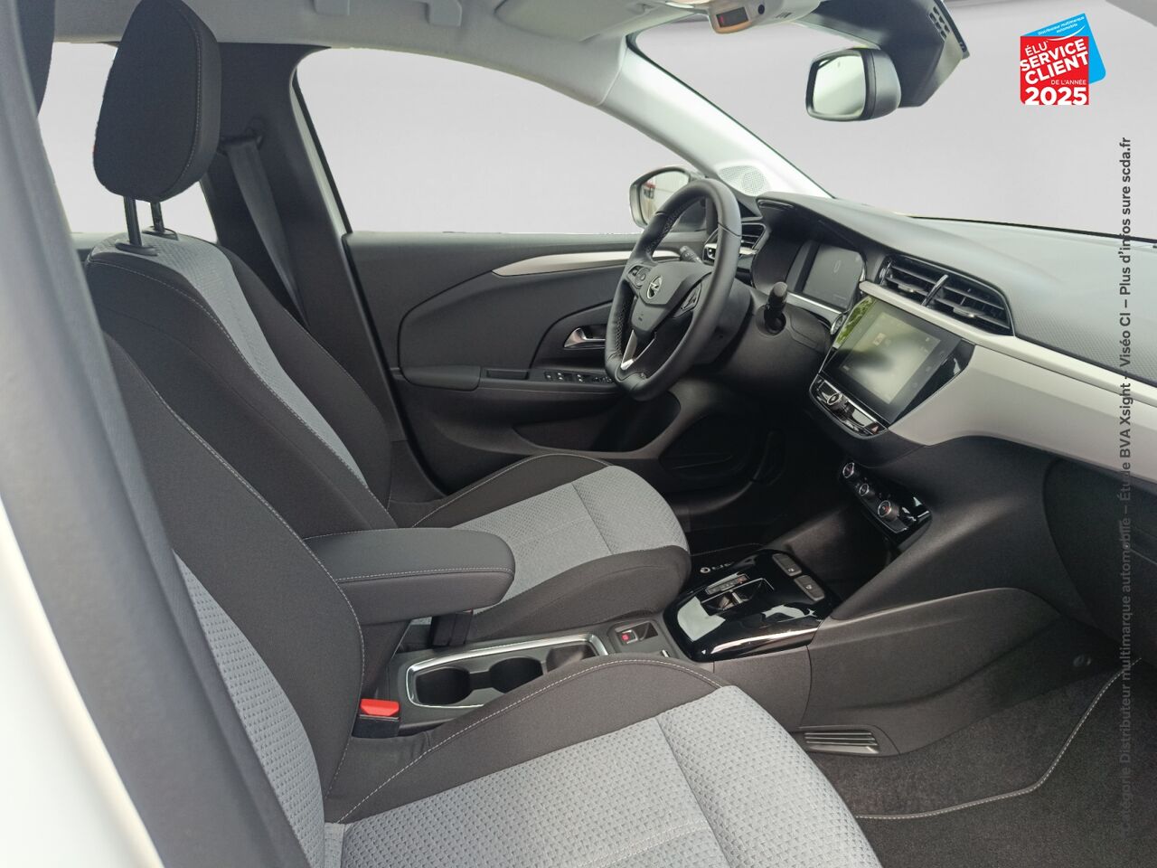 Véhicule neuf OPEL CORSA ELECTRIC 136CH chez Opel Belfort