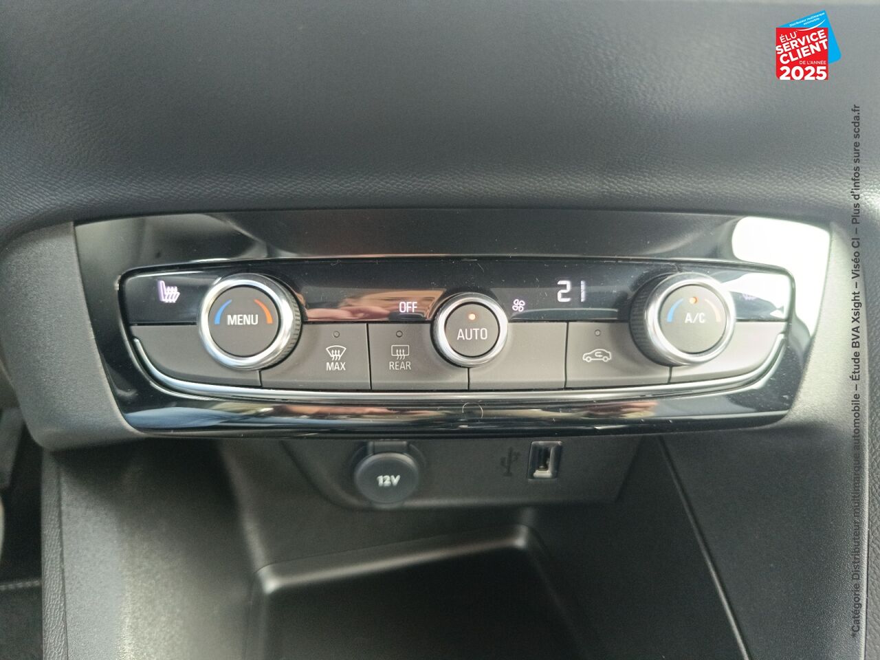 Véhicule neuf OPEL CORSA ELECTRIC 136CH chez Opel Belfort