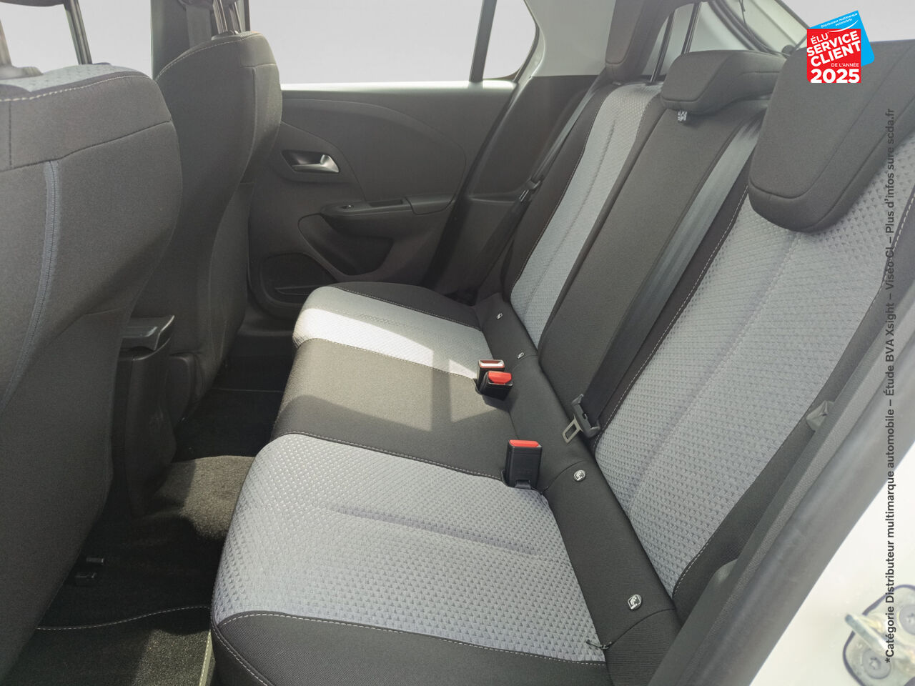 Véhicule neuf OPEL CORSA ELECTRIC 136CH chez Opel Belfort