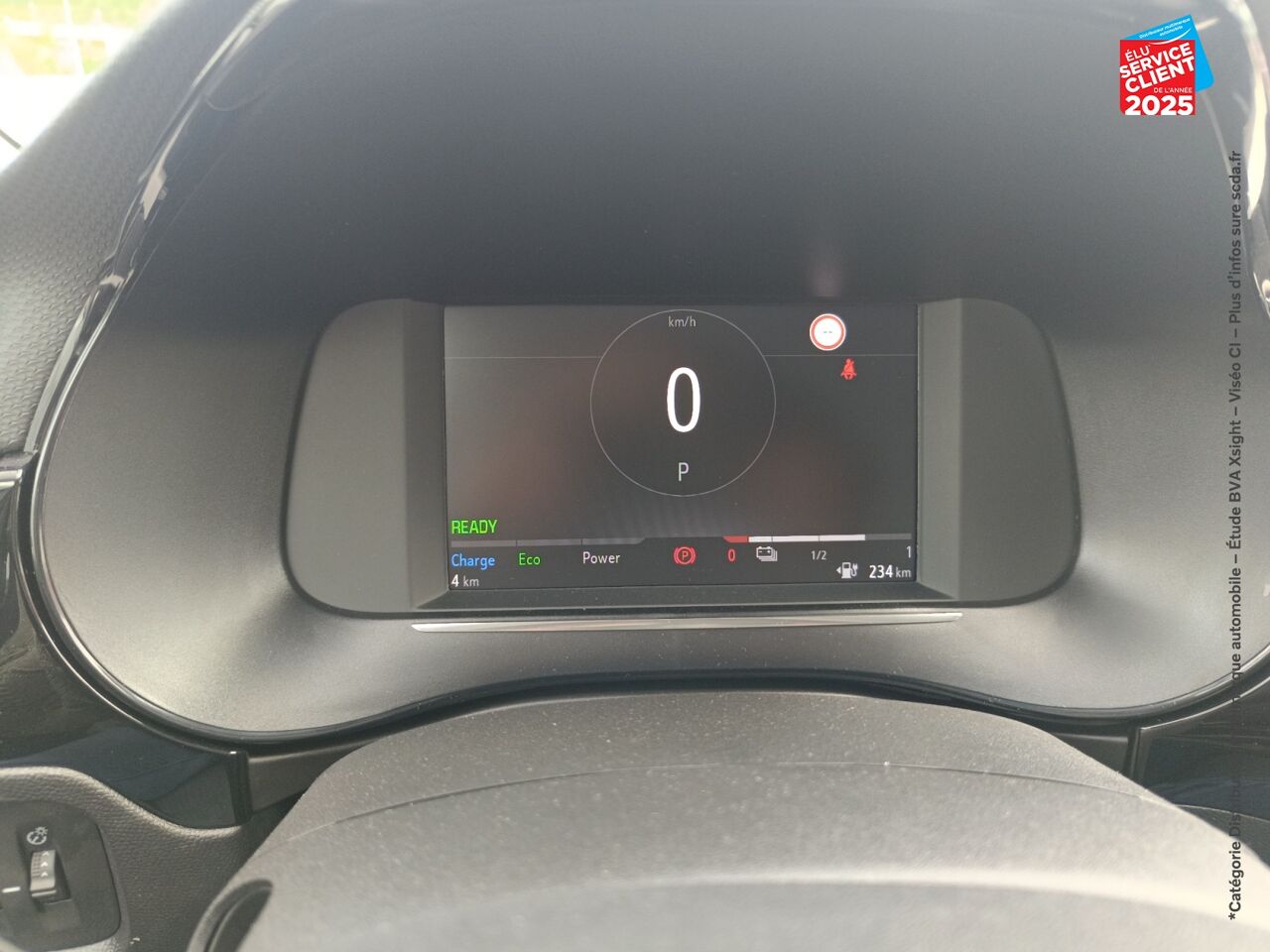 Véhicule neuf OPEL CORSA ELECTRIC 136CH chez Opel Belfort