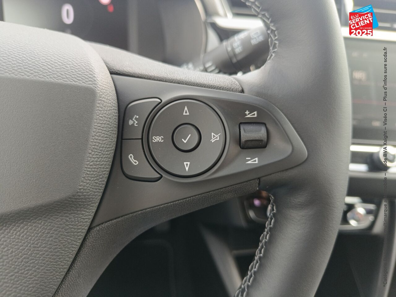 Véhicule neuf OPEL CORSA ELECTRIC 136CH chez Opel Belfort