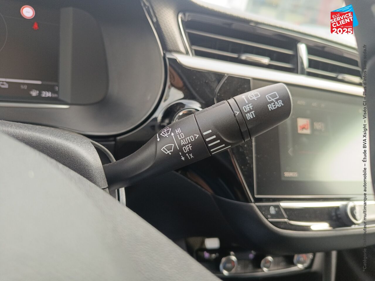 Véhicule neuf OPEL CORSA ELECTRIC 136CH chez Opel Belfort