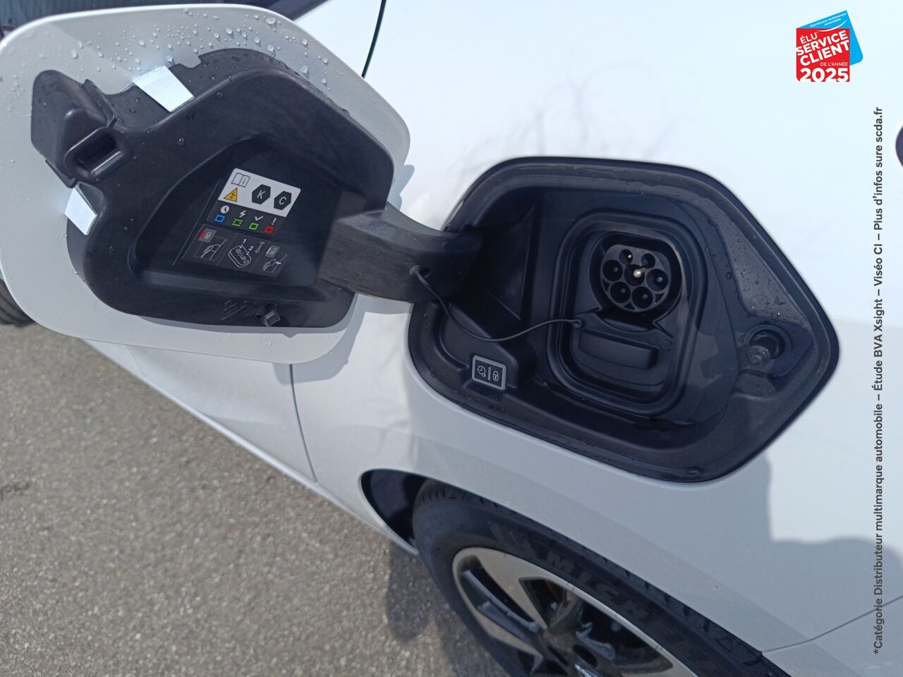 Véhicule neuf OPEL CORSA ELECTRIC 136CH chez Opel Belfort