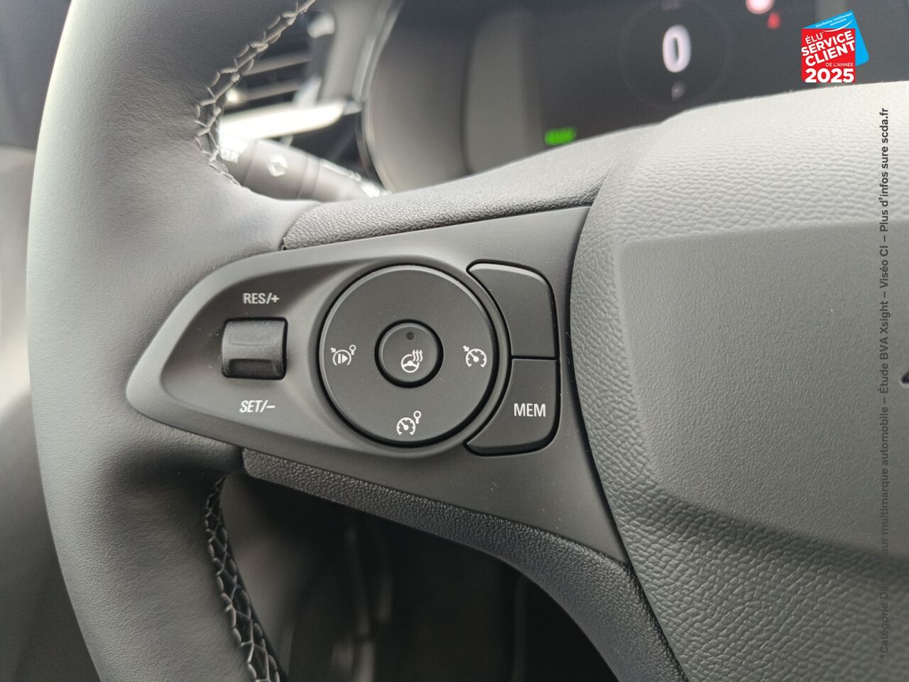 Véhicule neuf OPEL CORSA ELECTRIC 136CH chez Opel Belfort