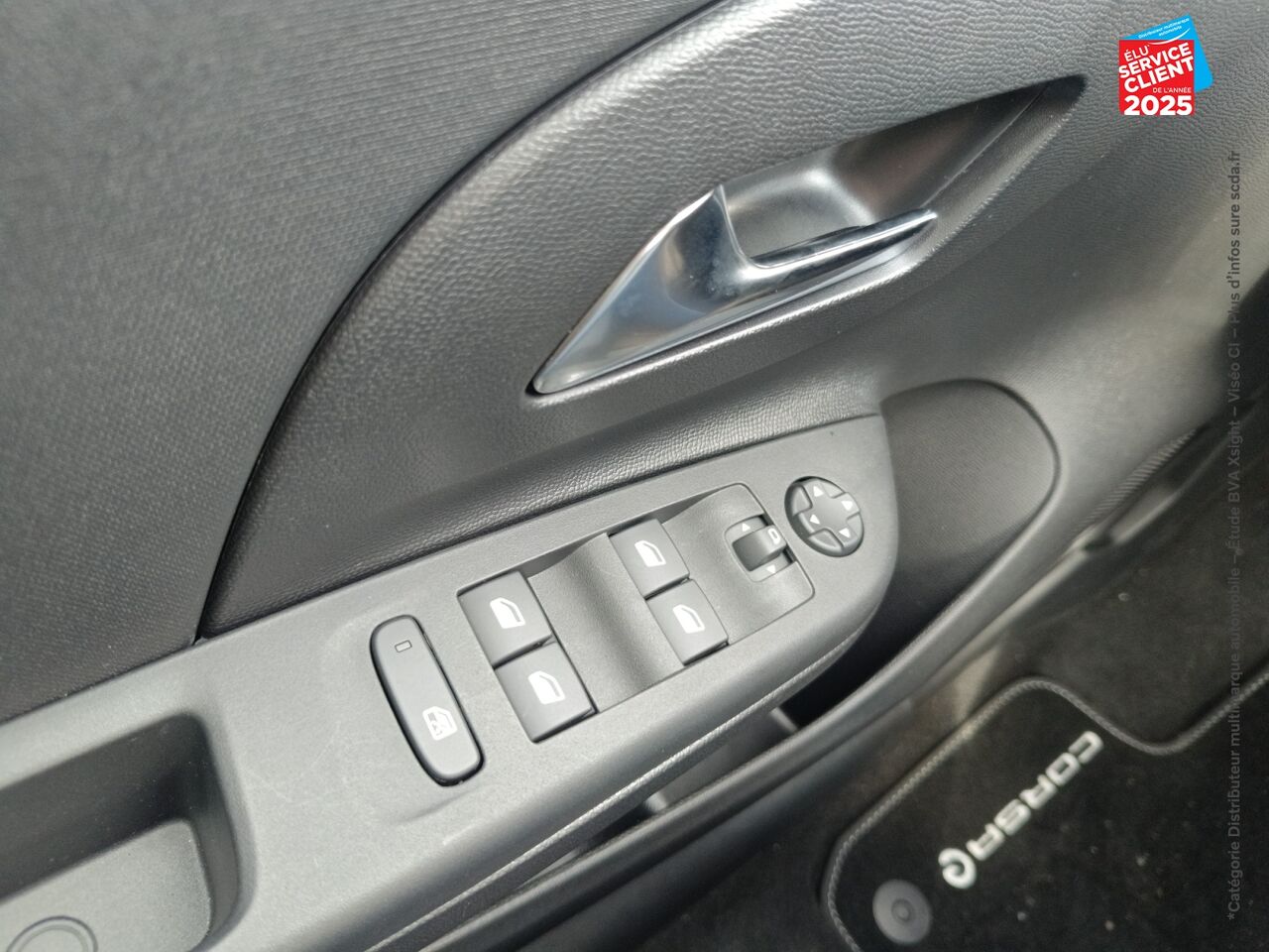 Véhicule neuf OPEL CORSA ELECTRIC 136CH chez Opel Belfort
