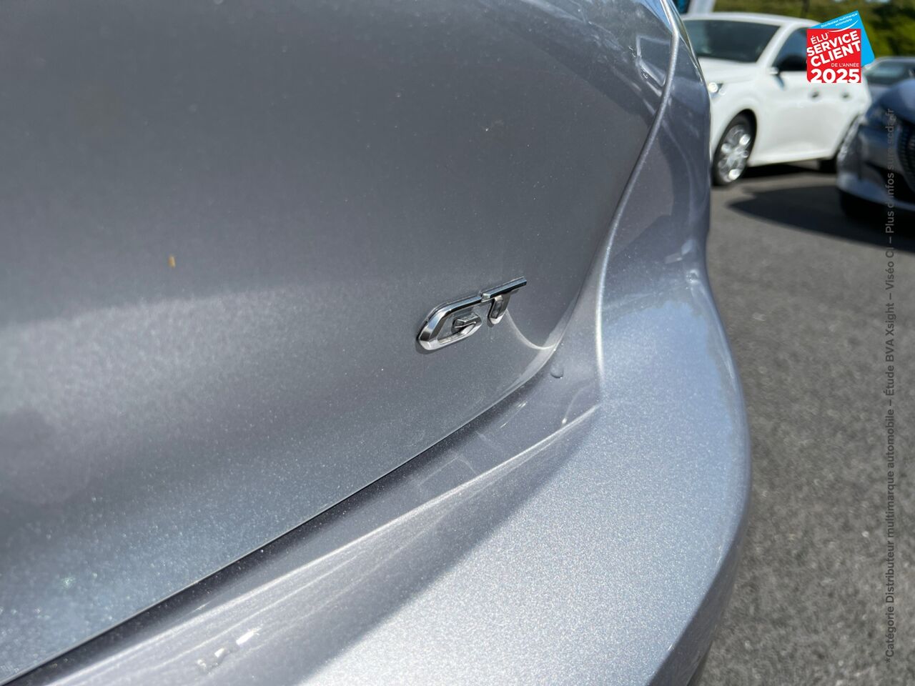 Véhicule d'occasion PEUGEOT 208 E-136CH GT chez Renault Colmar