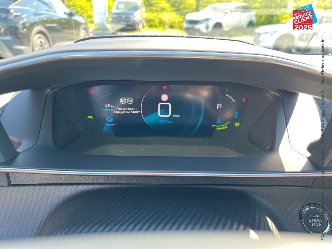 Véhicule d'occasion PEUGEOT 208 E-136CH GT chez Renault Colmar