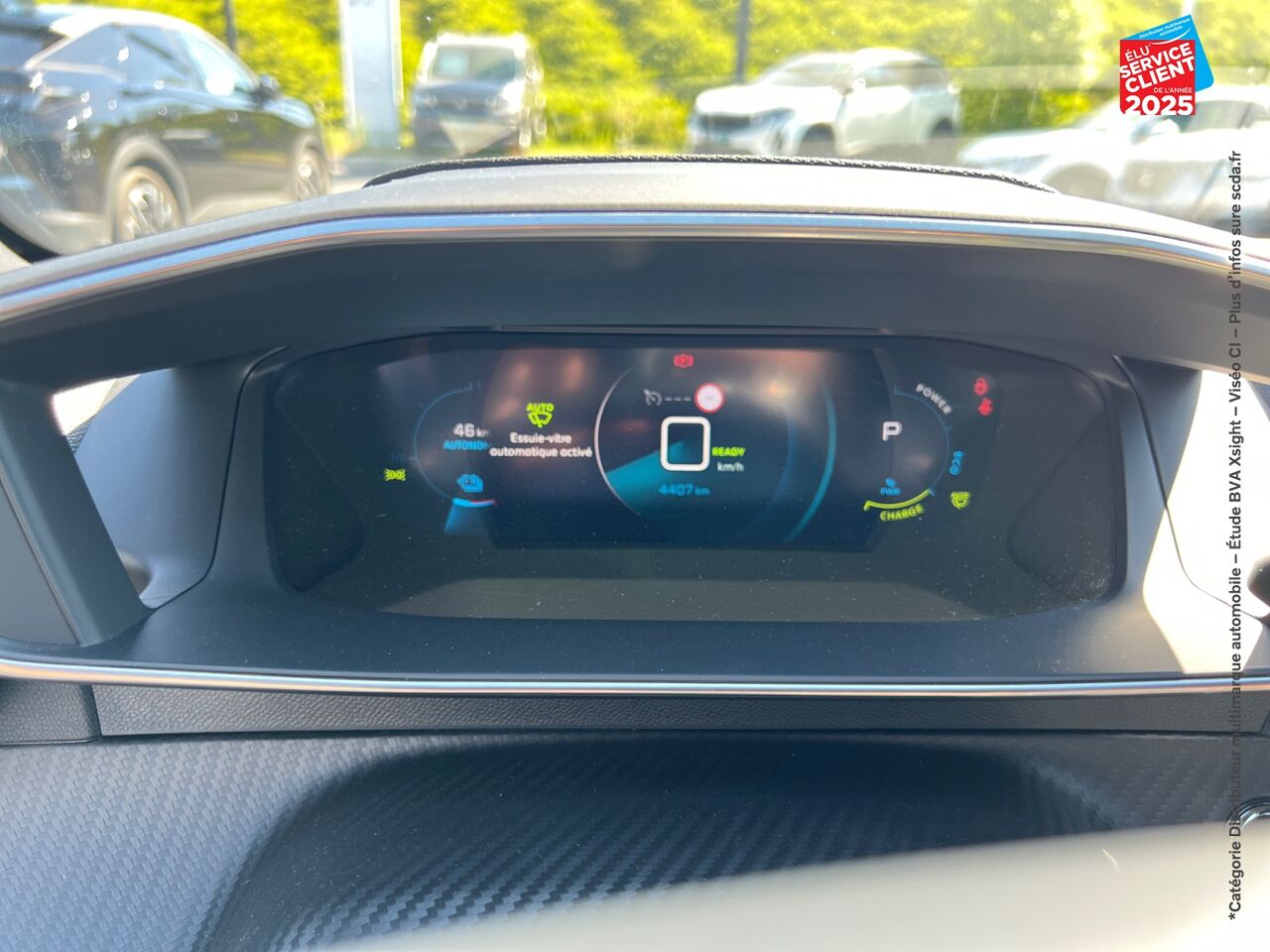 Véhicule d'occasion PEUGEOT 208 E-136CH GT chez Renault Colmar