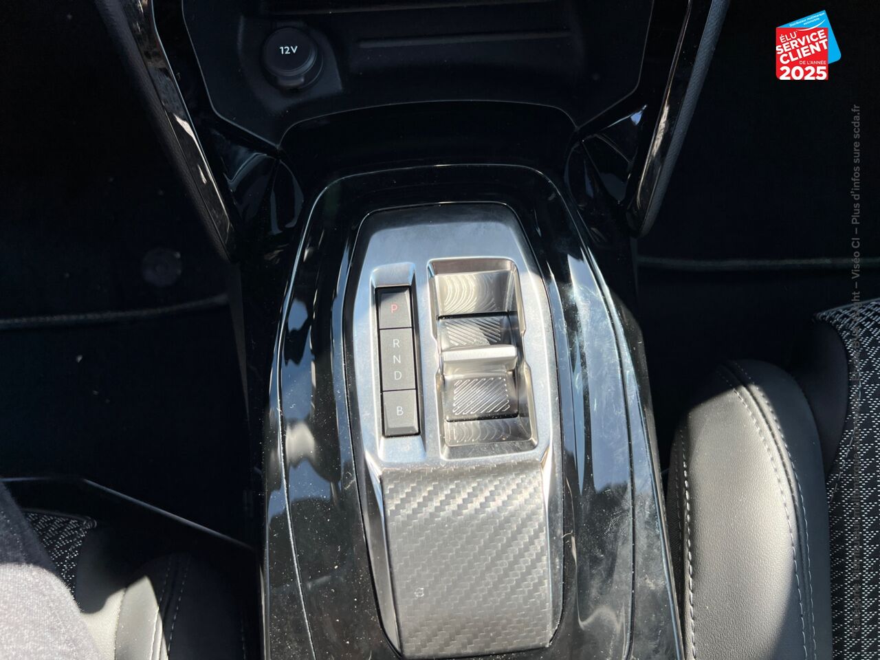 Véhicule d'occasion PEUGEOT 208 E-136CH GT chez Renault Colmar