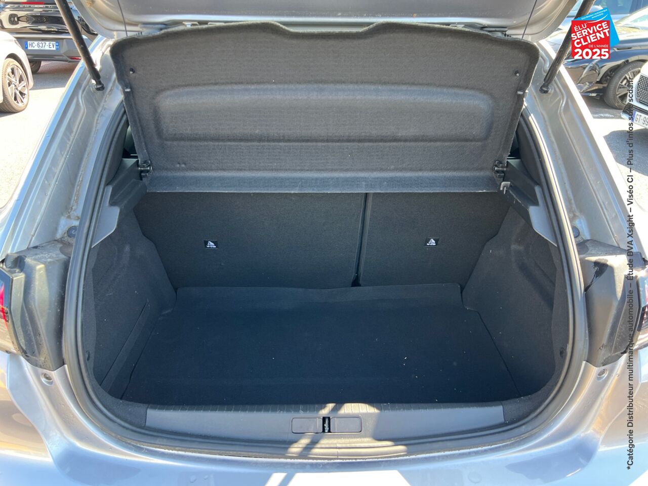 Véhicule d'occasion PEUGEOT 208 E-136CH GT chez Renault Colmar
