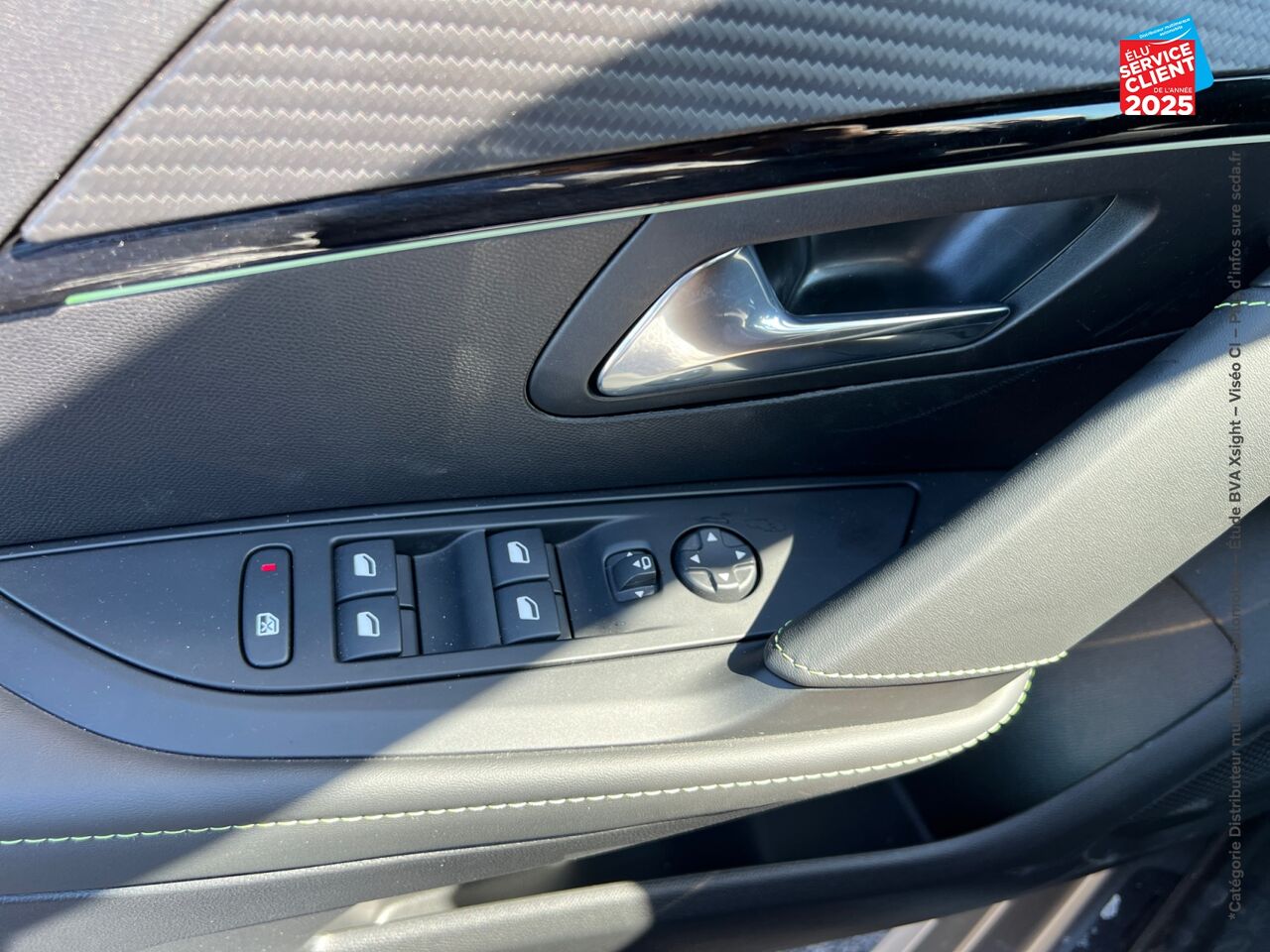 Véhicule d'occasion PEUGEOT 208 E-136CH GT chez Renault Colmar