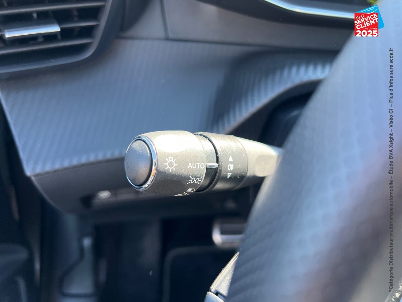 Véhicule d'occasion PEUGEOT 208 E-136CH GT chez Renault Colmar