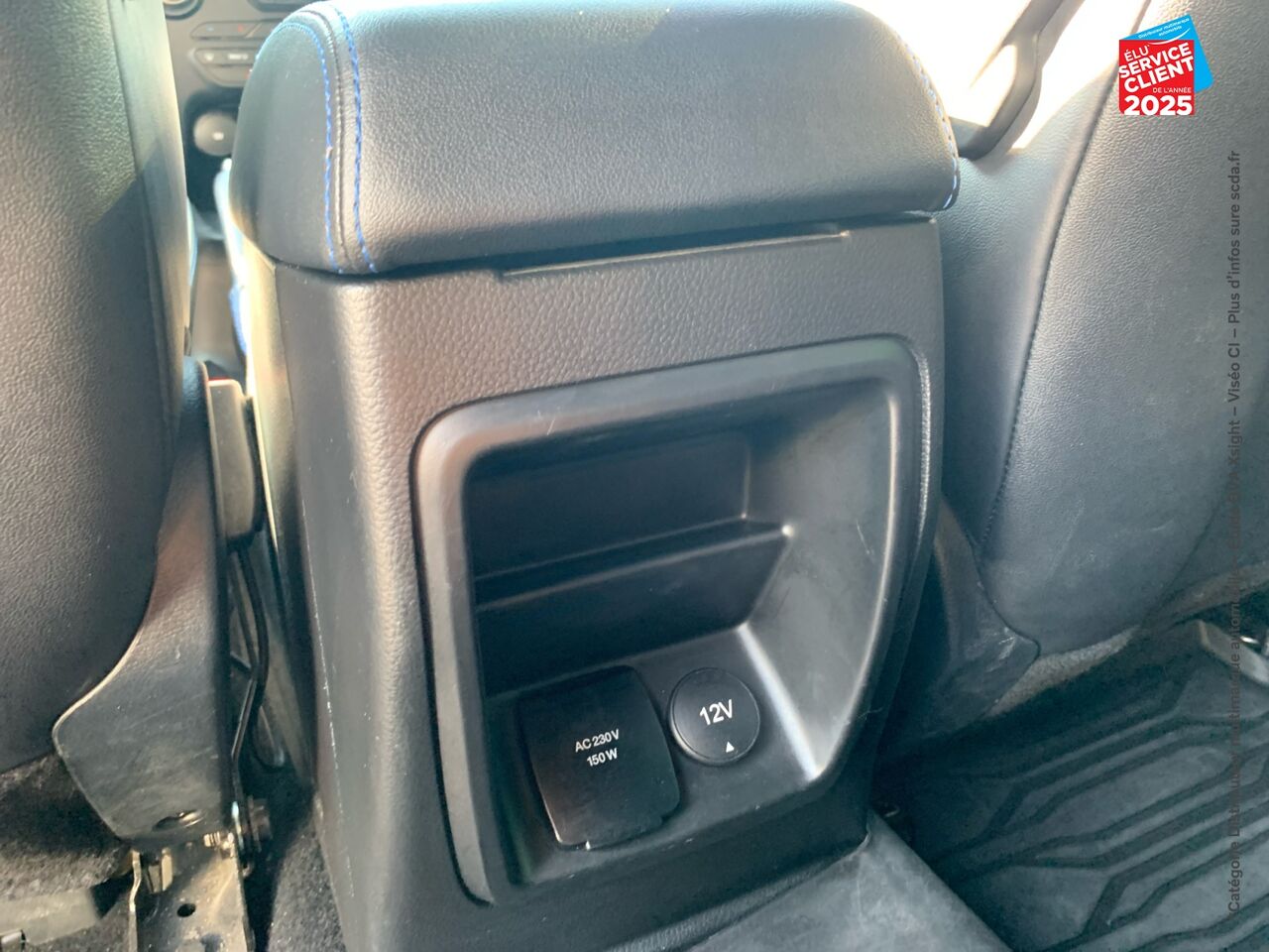 Véhicule d'occasion FORD RANGER 2.0 TDCI 213CH DOUBLE CABINE RAPTOR BVA10 SIEGES CHAUF CAMERA ATTELAGE chez Toyota Thionville