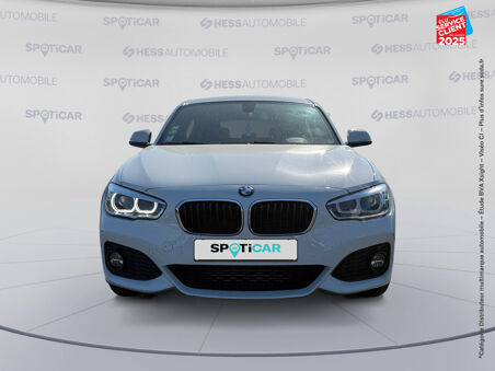 BMW SERIE 1 118DA 150CH M SPORT 5P