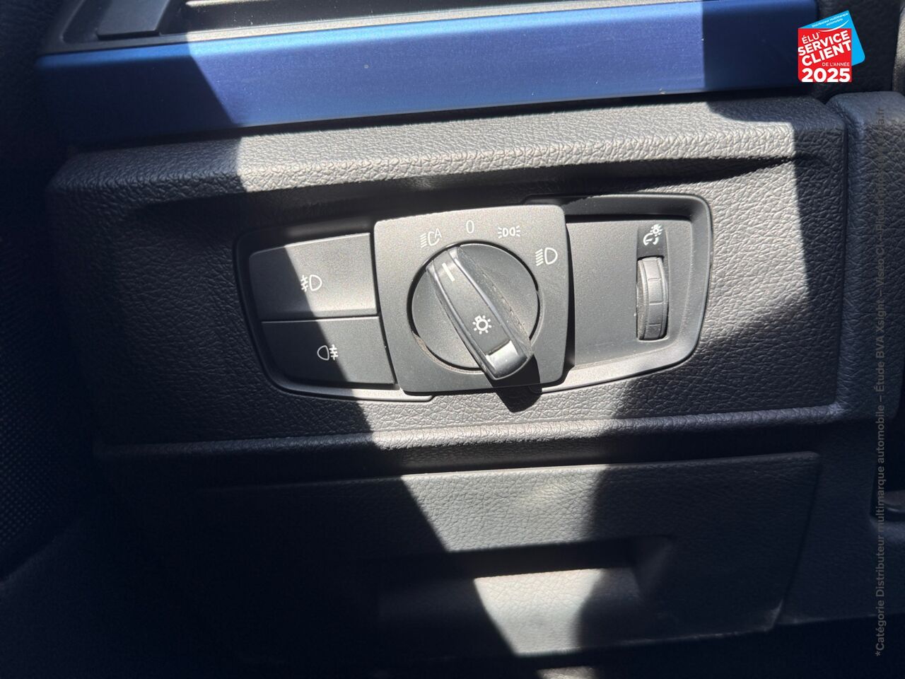 Véhicule d'occasion BMW SERIE 1 118DA 150CH M SPORT 5P chez Hyundai Reims