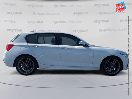 BMW SERIE 1 118DA 150CH M SPORT 5P