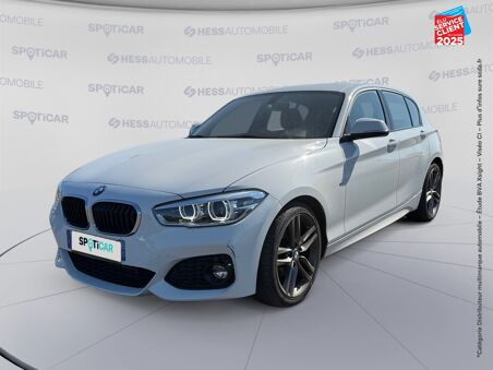 BMW SERIE 1 118DA 150CH M SPORT 5P