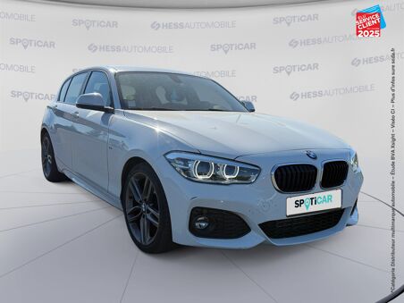 BMW SERIE 1 118DA 150CH M SPORT 5P
