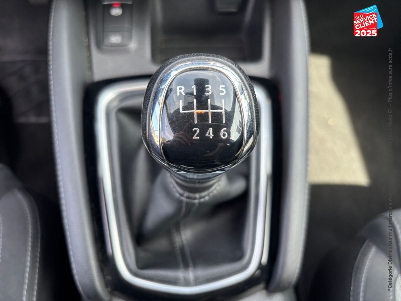 Véhicule d'occasion NISSAN QASHQAI 1.2 DIG-T 115CH N-CONNECTA chez Renault Saint-Louis