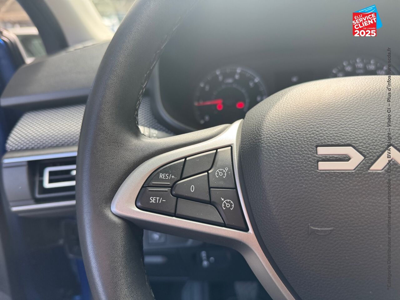 Véhicule d'occasion DACIA SANDERO 1.0 SCE 65CH EXPRESSION chez Renault Sélestat