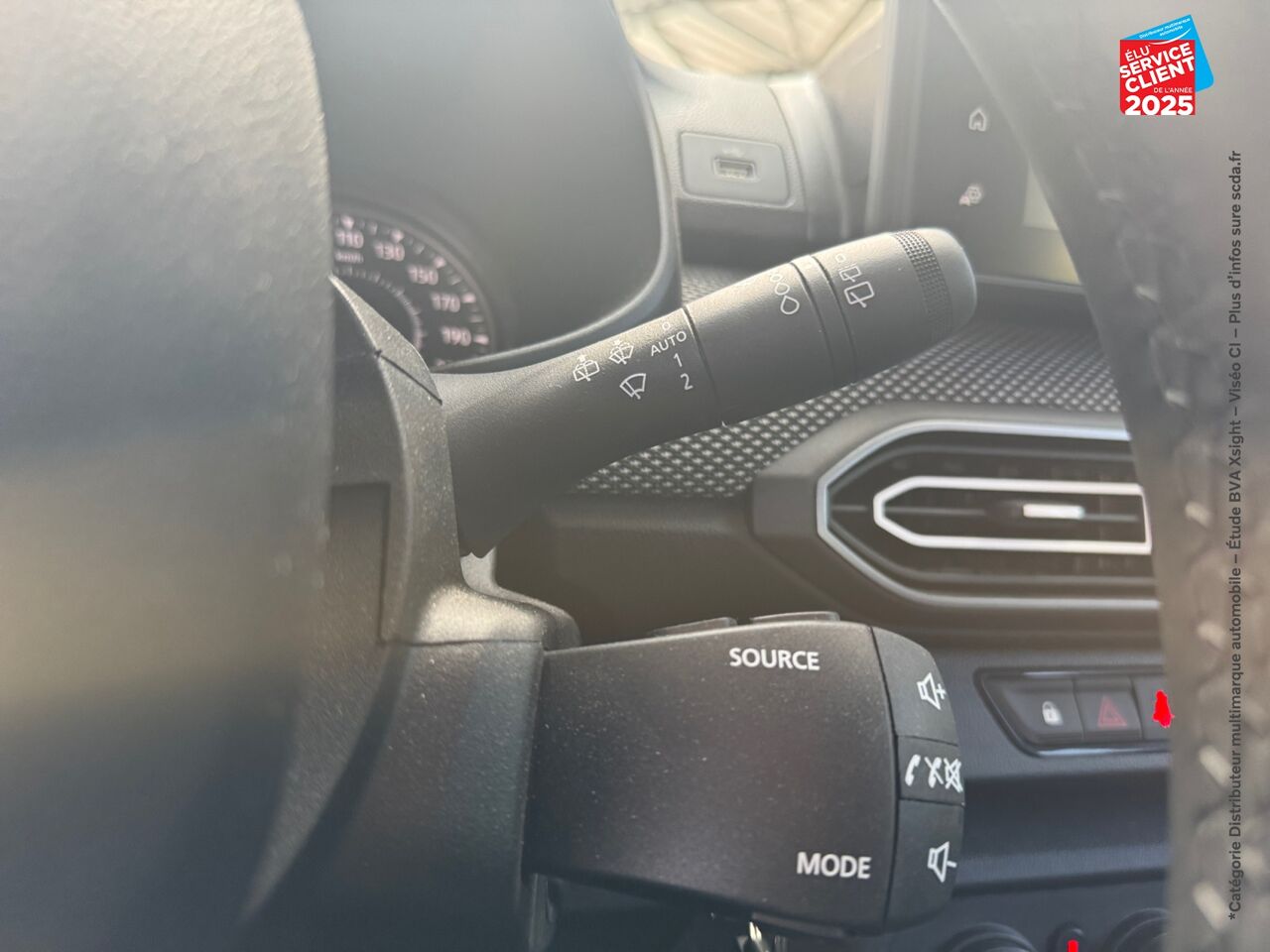 Véhicule d'occasion DACIA SANDERO 1.0 SCE 65CH EXPRESSION chez Renault Sélestat