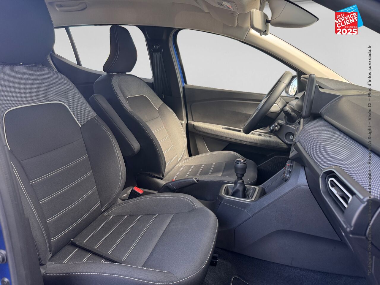 Véhicule d'occasion DACIA SANDERO 1.0 SCE 65CH EXPRESSION chez Renault Sélestat