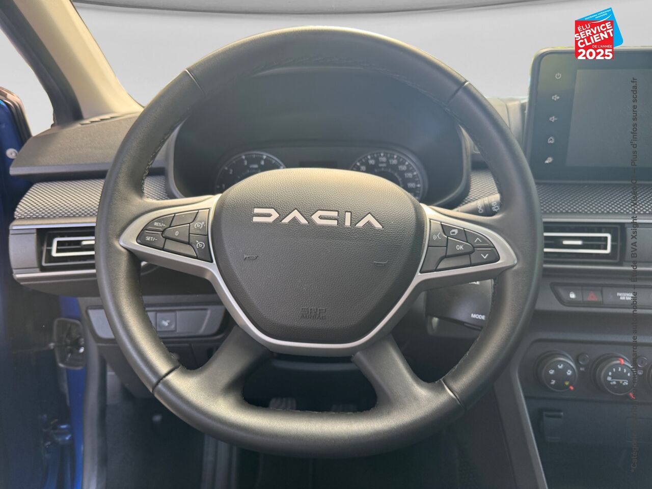 Véhicule d'occasion DACIA SANDERO 1.0 SCE 65CH EXPRESSION chez Renault Sélestat