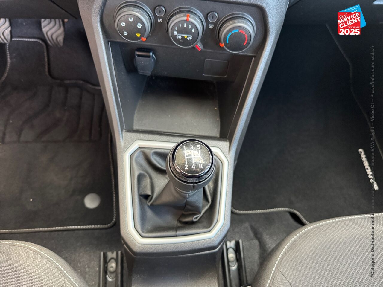 Véhicule d'occasion DACIA SANDERO 1.0 SCE 65CH EXPRESSION chez Renault Sélestat