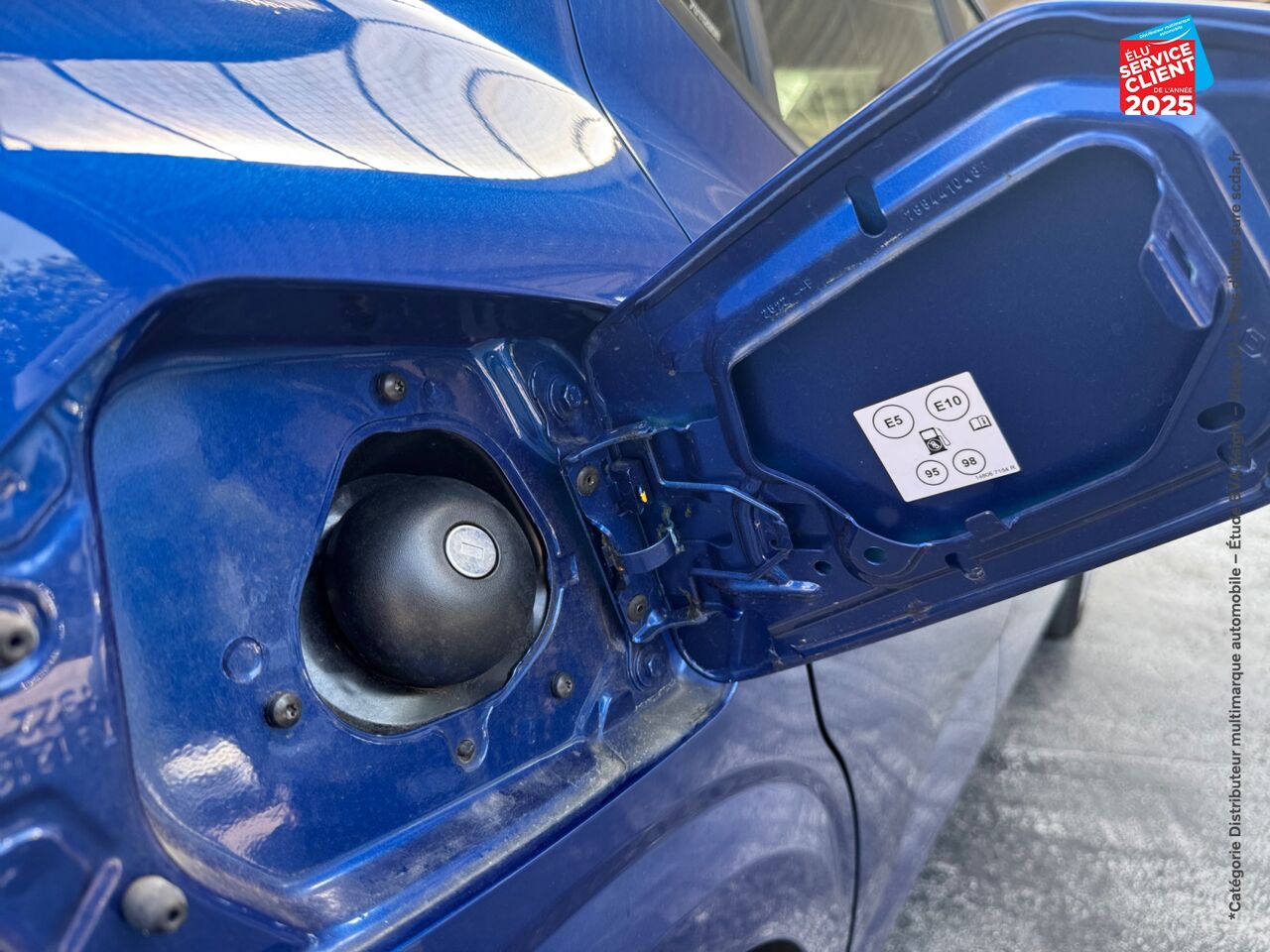 Véhicule d'occasion DACIA SANDERO 1.0 SCE 65CH EXPRESSION chez Renault Sélestat