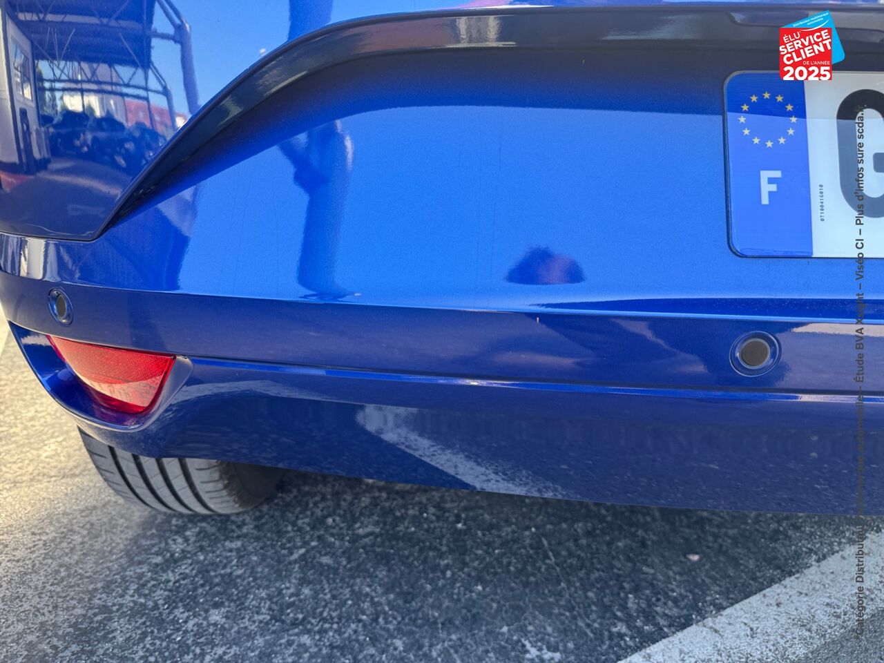 Véhicule d'occasion DACIA SANDERO 1.0 SCE 65CH EXPRESSION chez Renault Sélestat
