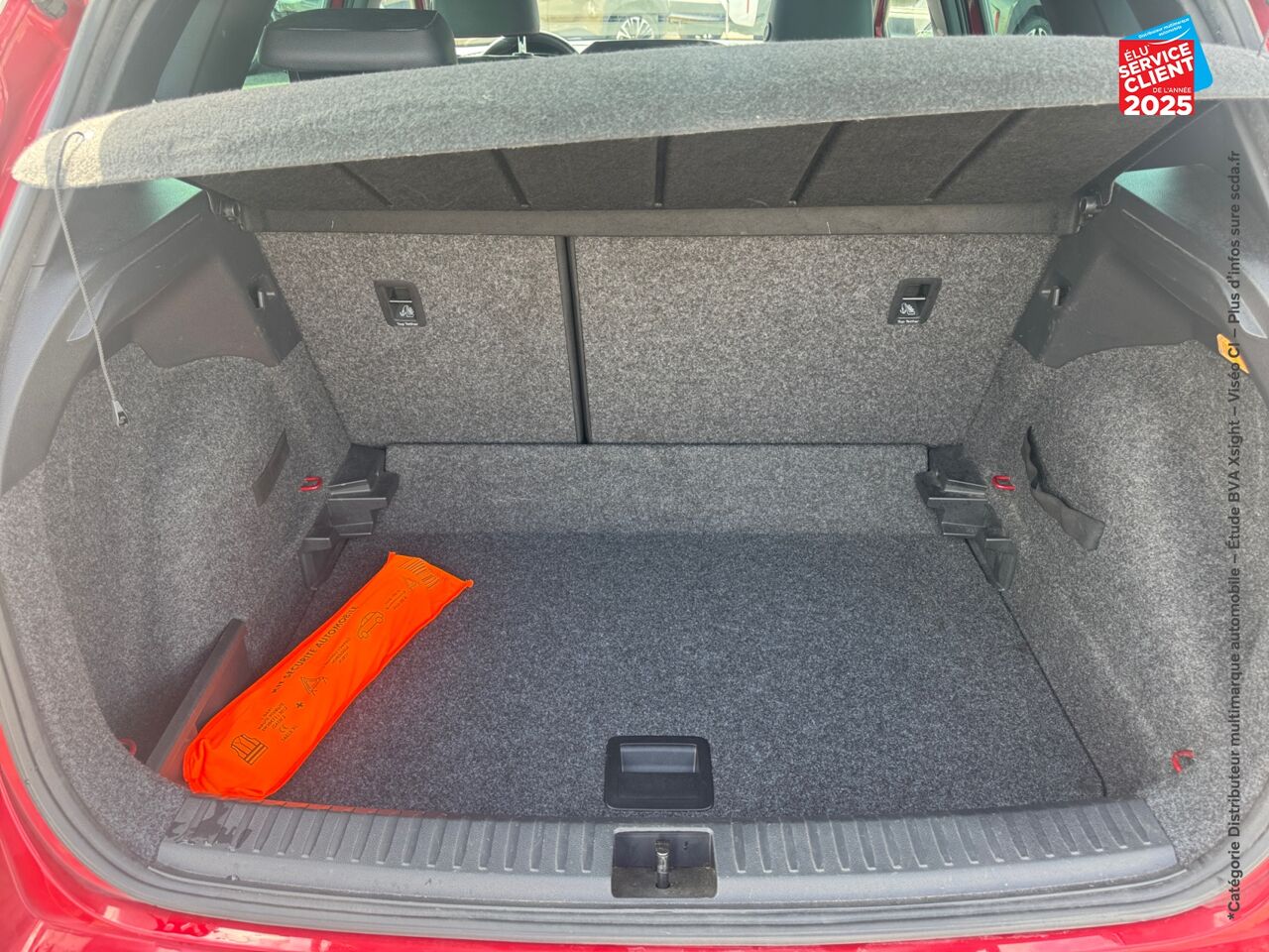 Véhicule d'occasion SEAT ARONA 1.5 TSI 150CH ACT START/STOP FR EURO6D-T 105G CAMERA chez Toyota Bar le Duc