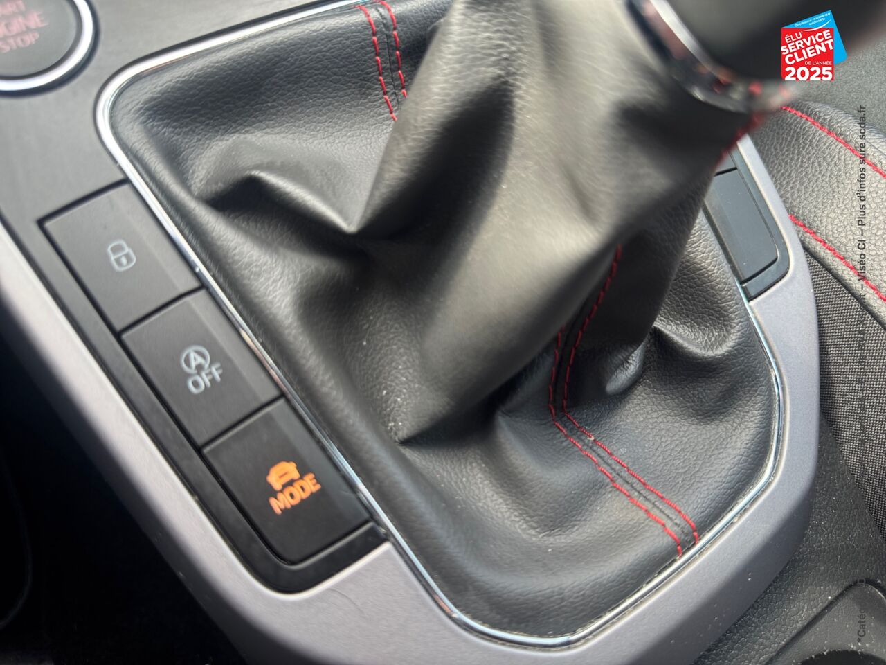 Véhicule d'occasion SEAT ARONA 1.5 TSI 150CH ACT START/STOP FR EURO6D-T 105G CAMERA chez Toyota Bar le Duc