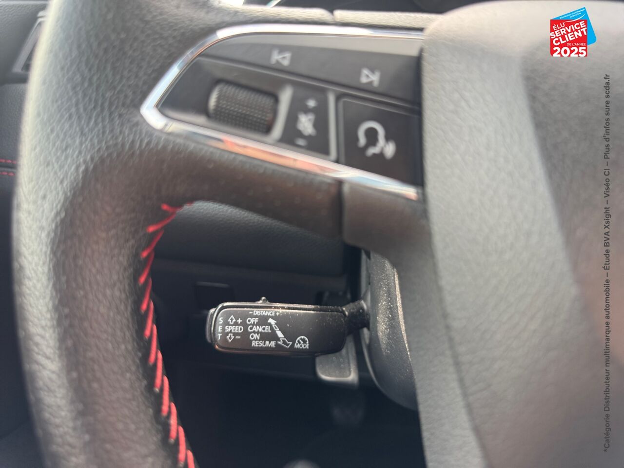Véhicule d'occasion SEAT ARONA 1.5 TSI 150CH ACT START/STOP FR EURO6D-T 105G CAMERA chez Toyota Bar le Duc