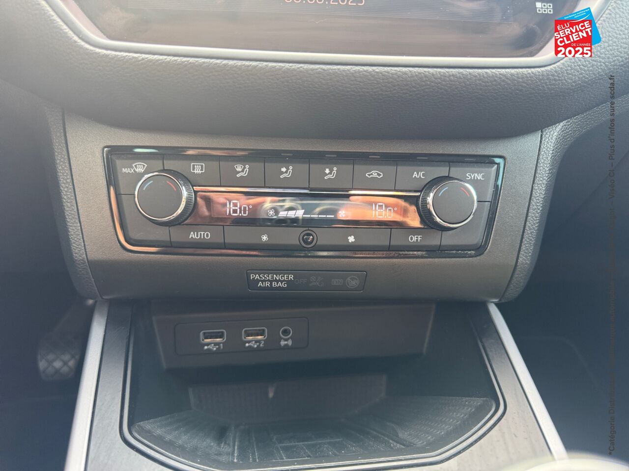 Véhicule d'occasion SEAT ARONA 1.5 TSI 150CH ACT START/STOP FR EURO6D-T 105G CAMERA chez Toyota Bar le Duc