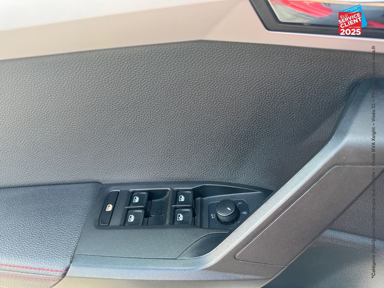Véhicule d'occasion SEAT ARONA 1.5 TSI 150CH ACT START/STOP FR EURO6D-T 105G CAMERA chez Toyota Bar le Duc