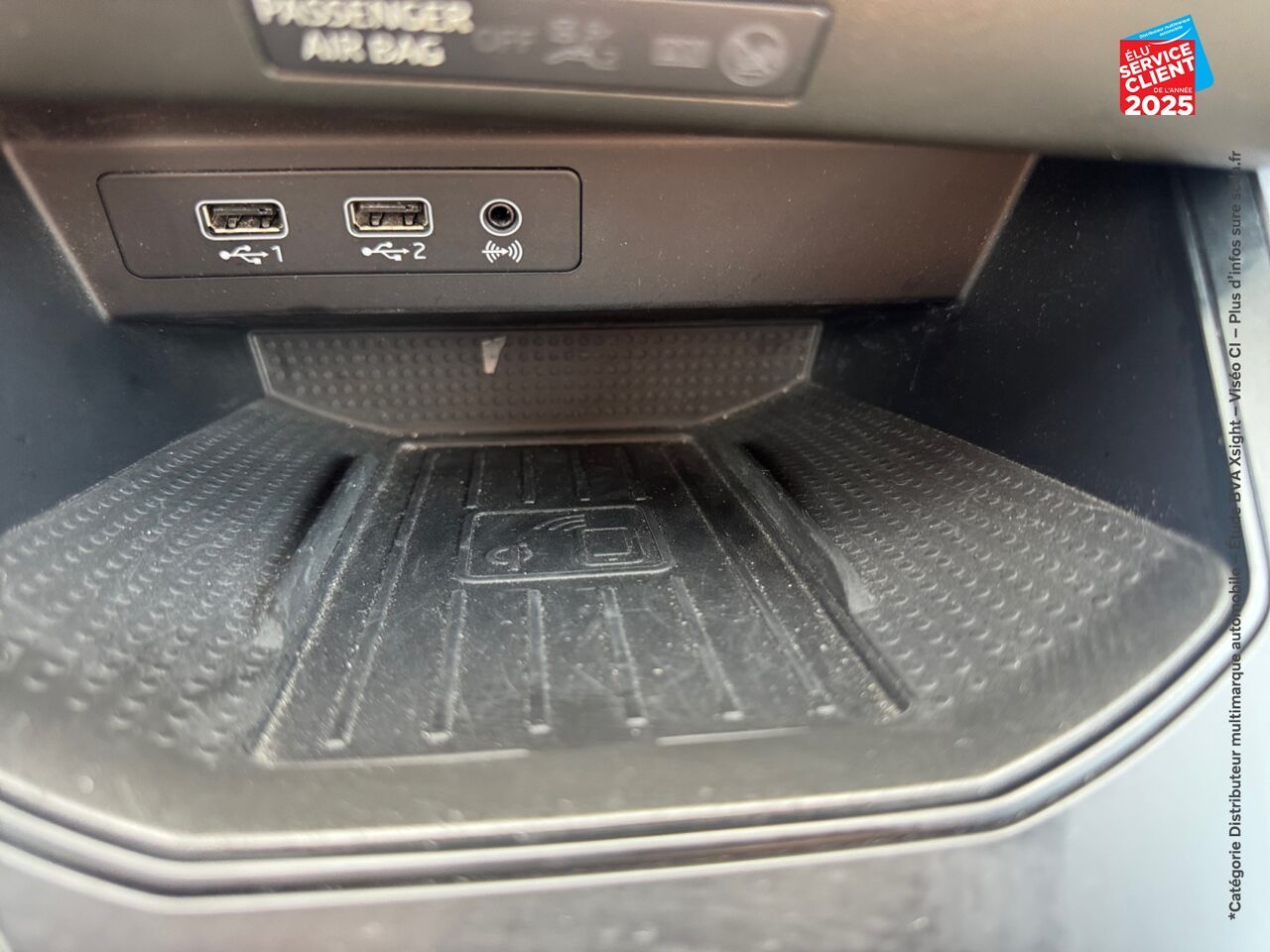 Véhicule d'occasion SEAT ARONA 1.5 TSI 150CH ACT START/STOP FR EURO6D-T 105G CAMERA chez Toyota Bar le Duc