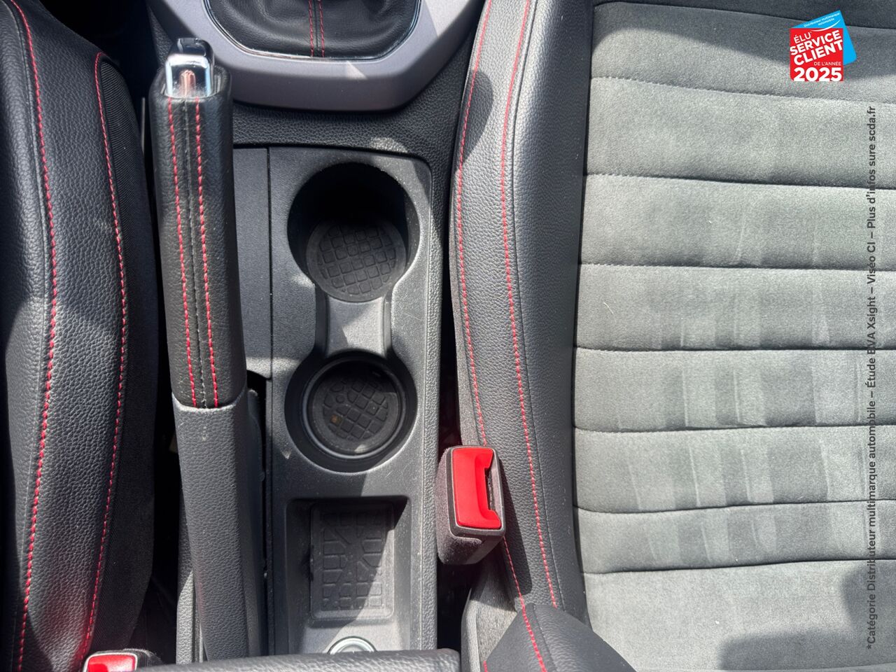 Véhicule d'occasion SEAT ARONA 1.5 TSI 150CH ACT START/STOP FR EURO6D-T 105G CAMERA chez Toyota Bar le Duc