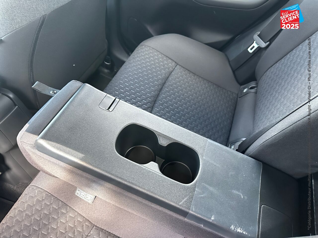 Véhicule d'occasion TOYOTA YARIS CROSS 130H DESIGN MC24 chez Toyota Thionville