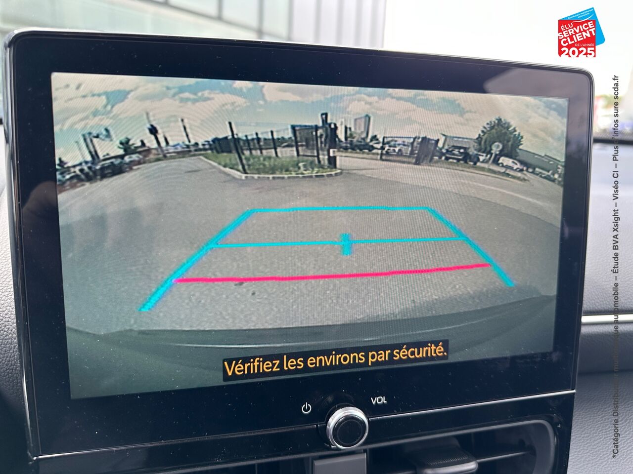 Véhicule d'occasion TOYOTA YARIS CROSS 130H DESIGN MC24 chez Toyota Thionville