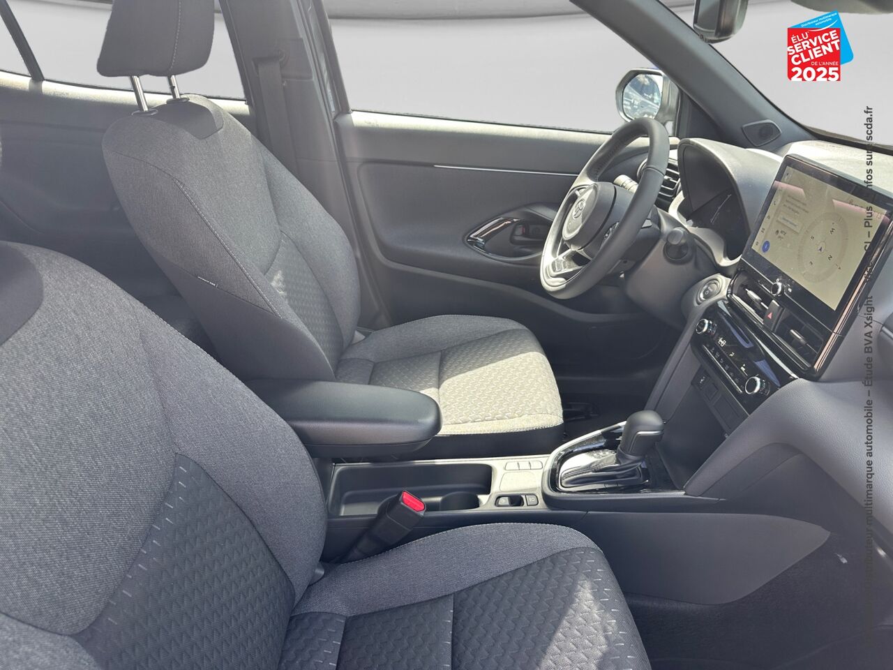 Véhicule d'occasion TOYOTA YARIS CROSS 130H DESIGN MC24 chez Toyota Thionville