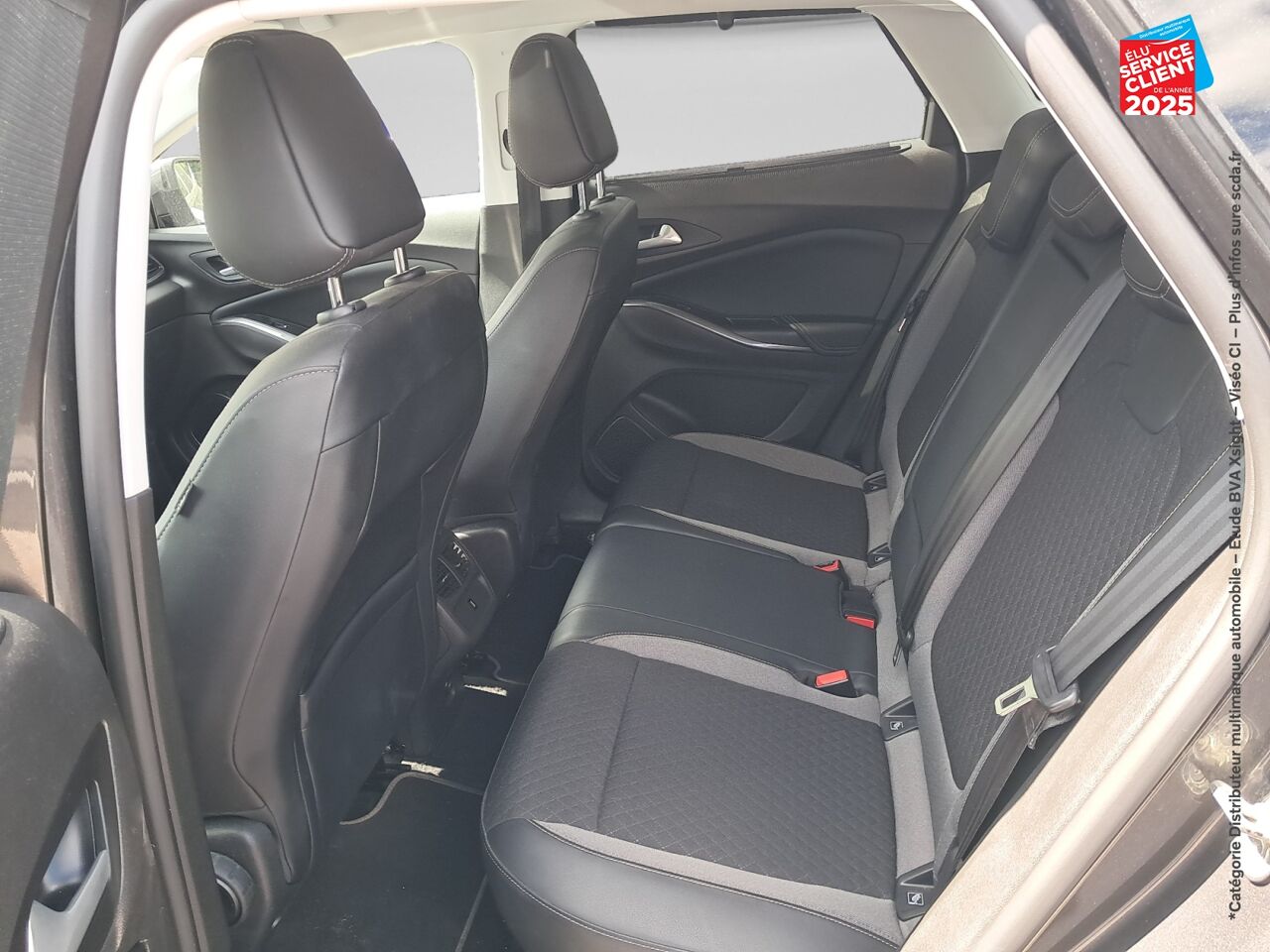 Véhicule d'occasion OPEL GRANDLAND X 1.2 TURBO 130CH ECOTEC INNOVATION chez Toyota Thionville